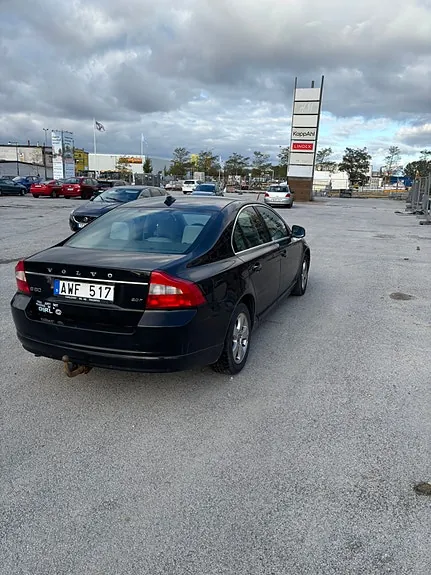 Volvo S80 2009 photo 3