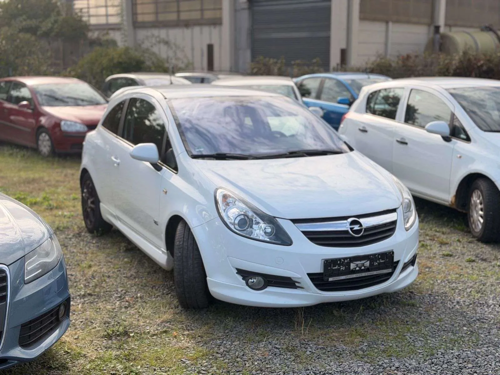 Opel Corsa 2009 photo 3