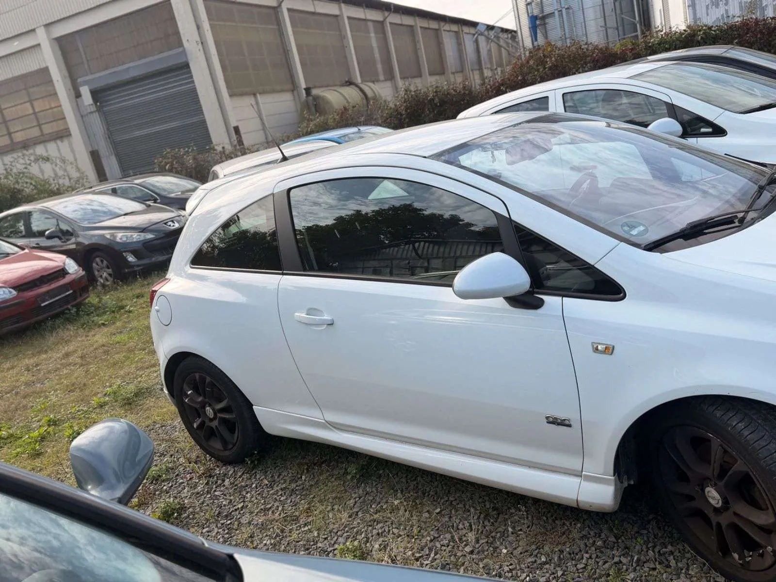 Opel Corsa 2009 photo 4