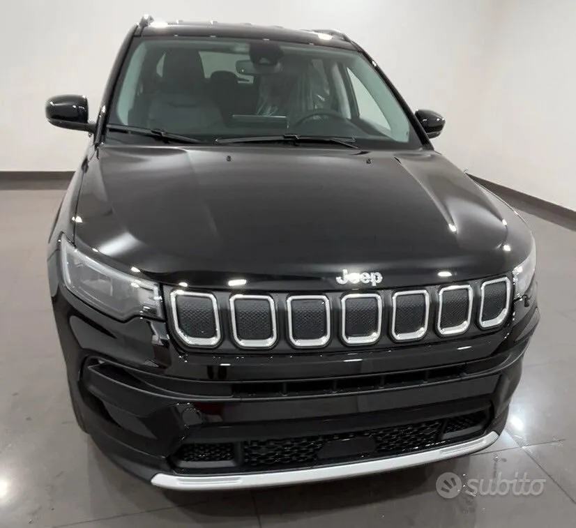 Jeep Compass 2023 photo 3