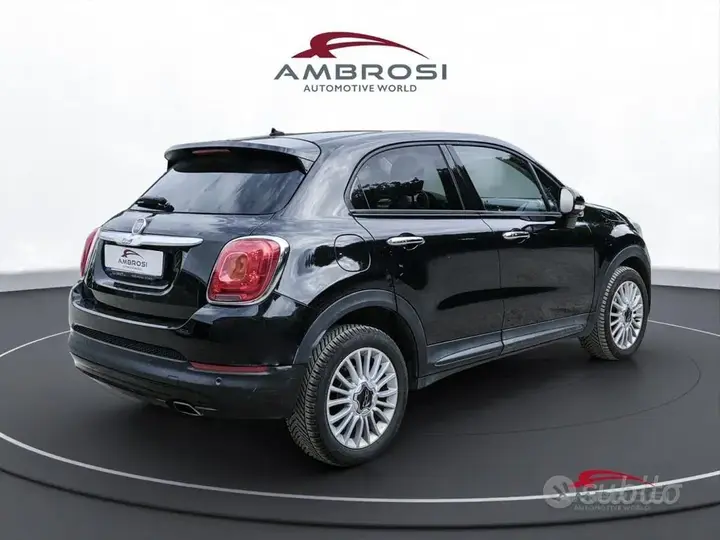 Fiat 500X 2018 photo 3