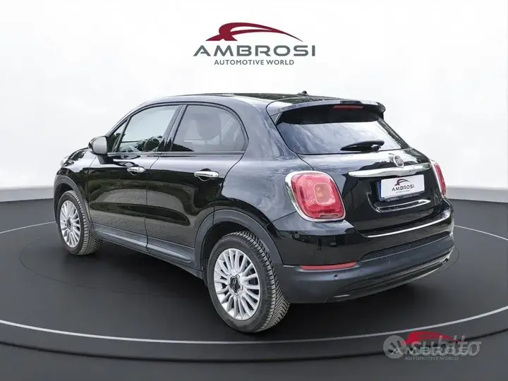 Fiat 500X 2018 photo 4