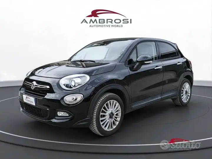 Fiat 500X