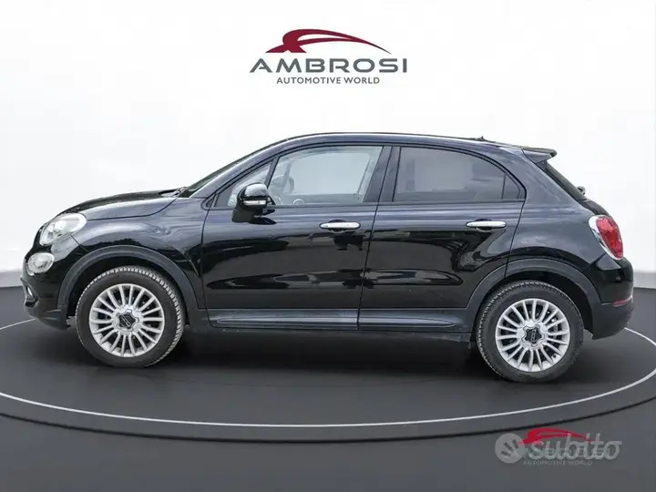 Fiat 500X 2018 photo 5