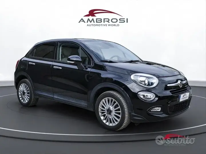 Fiat 500X 2018 photo 2