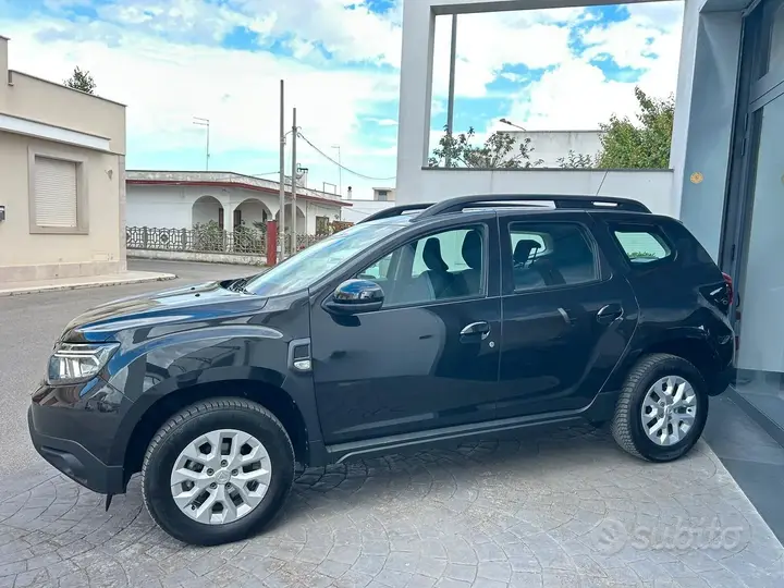 Dacia Duster 2022 photo 4