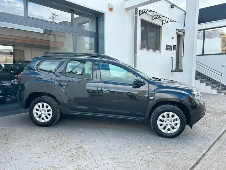 Dacia Duster 2022 photo 5