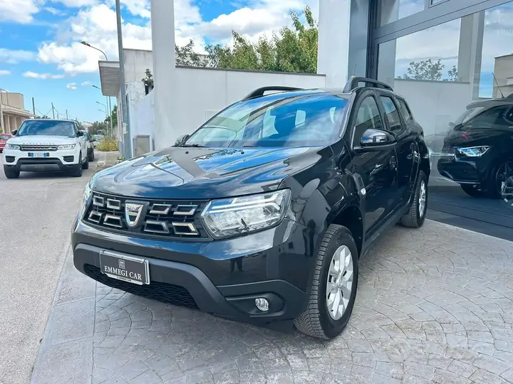 Dacia Duster 2022 photo 3