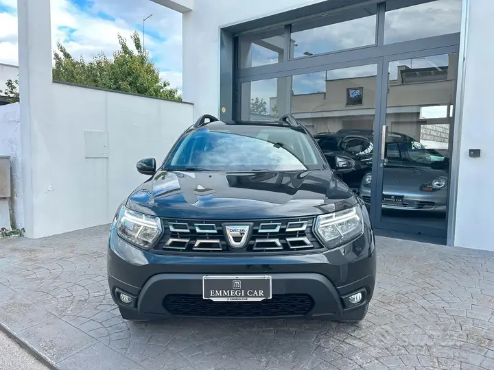 Dacia Duster 2022 photo 2