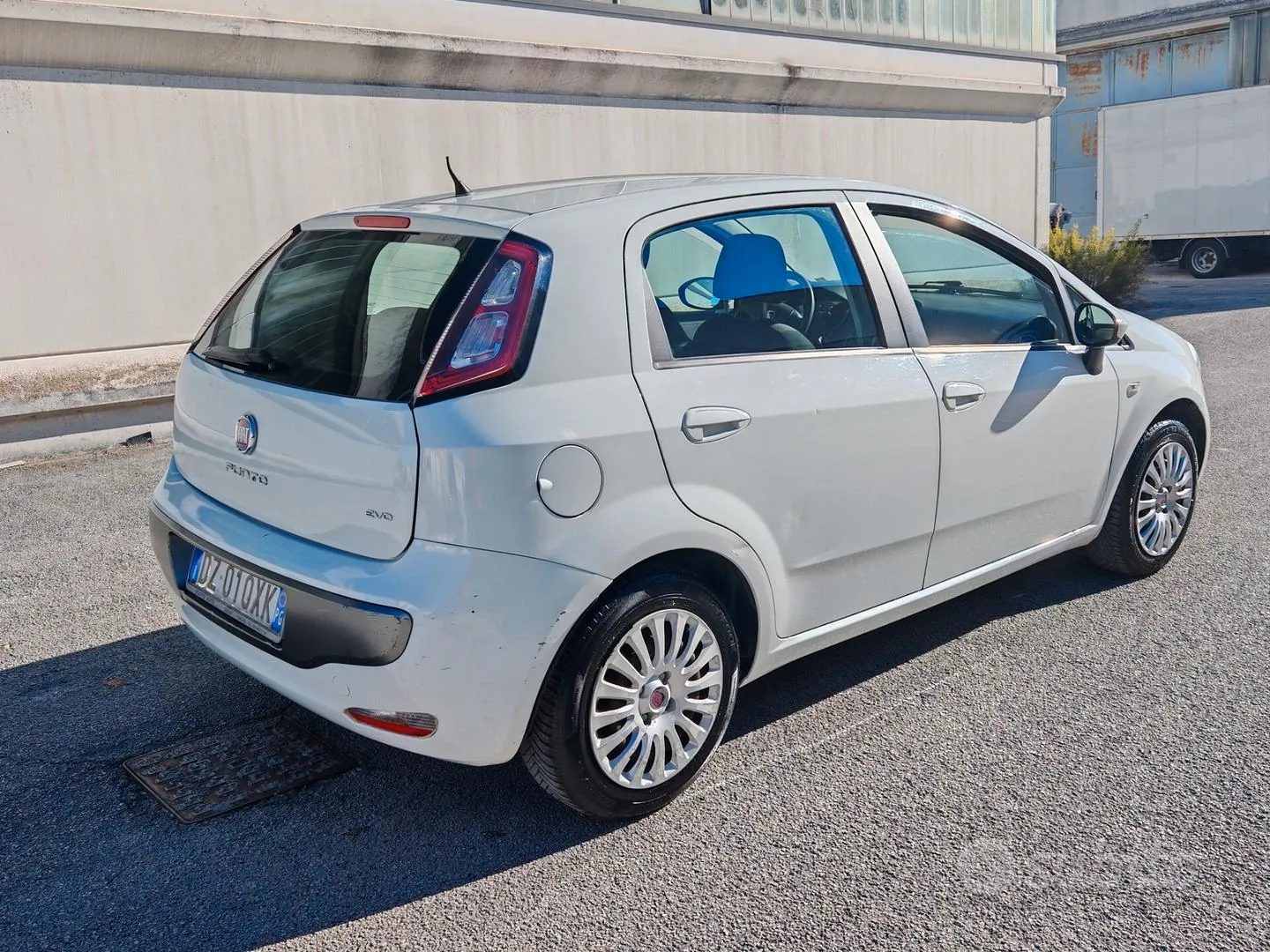 Fiat Grande Punto