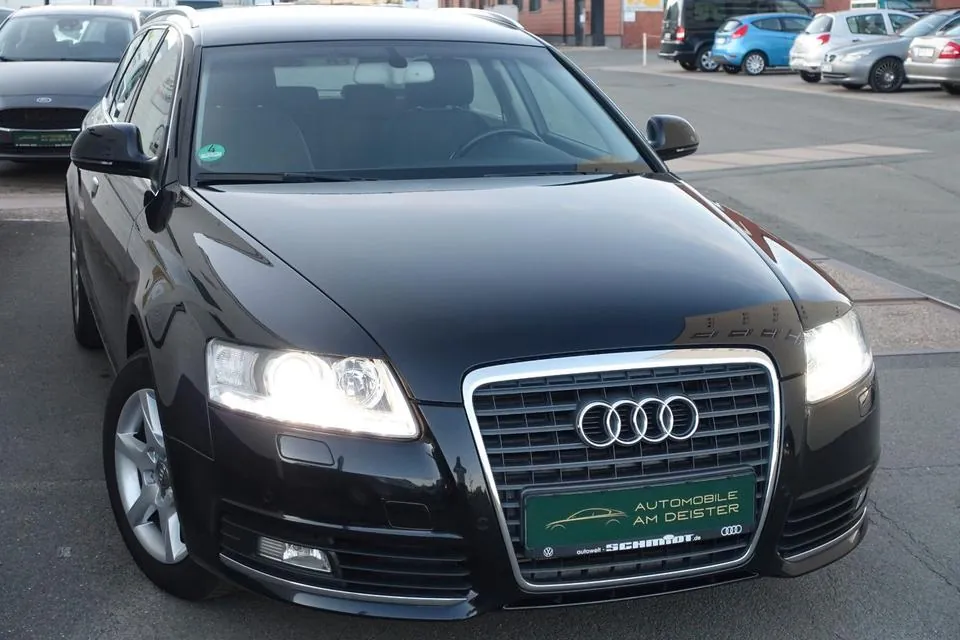 Audi A6 Avant