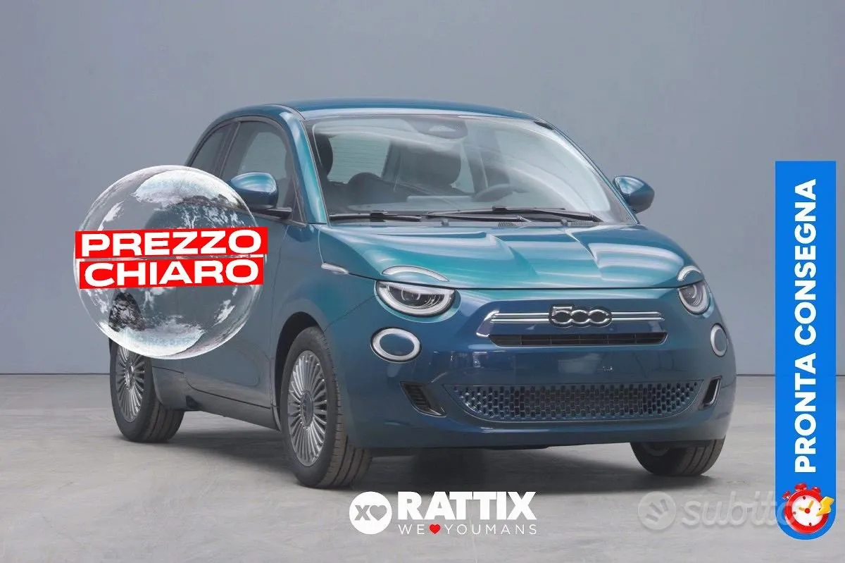 Fiat 500E