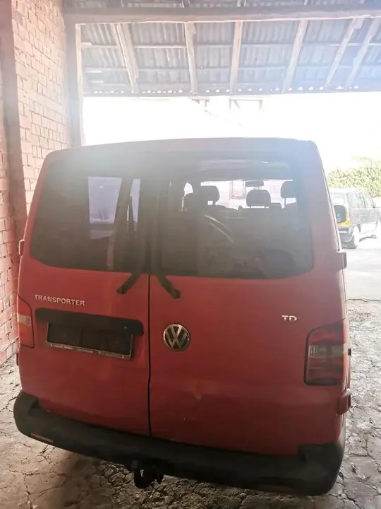 Volkswagen Bulli