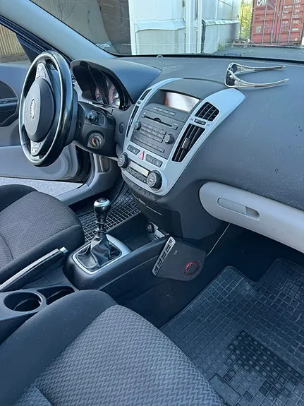 Kia Ceed 2008 photo 2