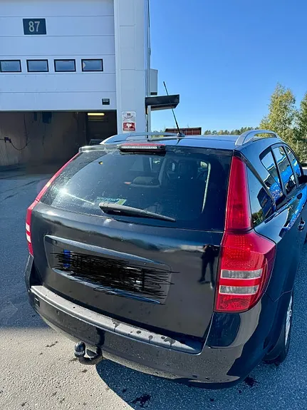 Kia Ceed 2008 photo 5