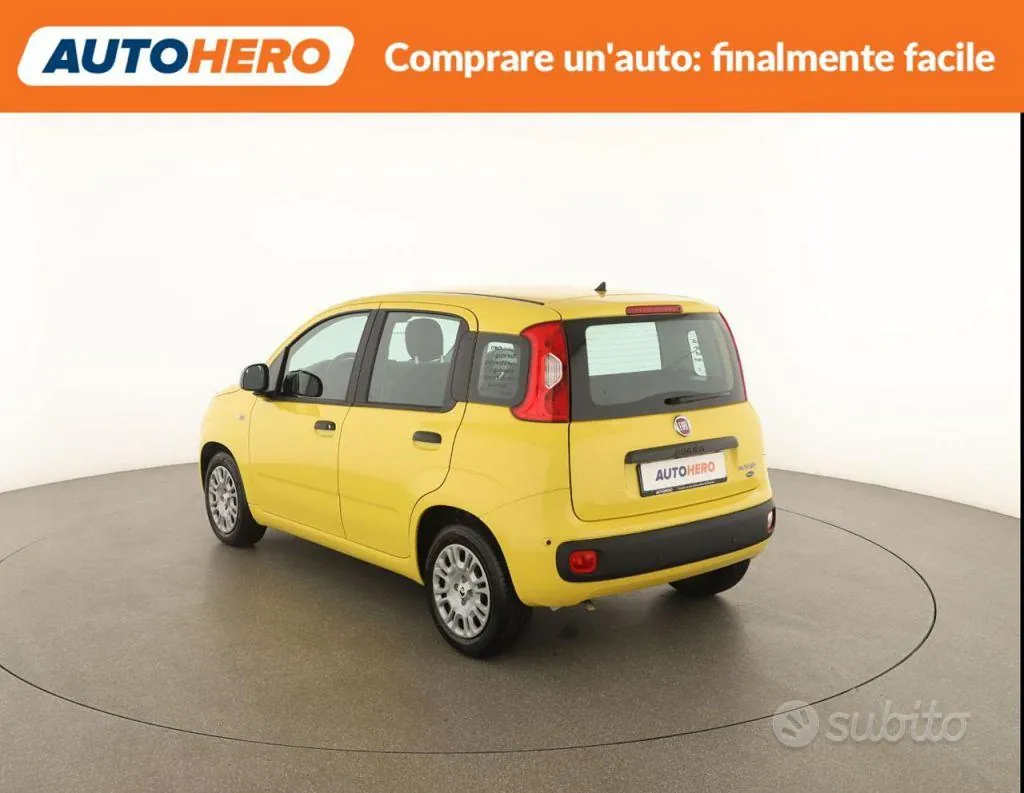 Fiat Panda 2025 photo 4