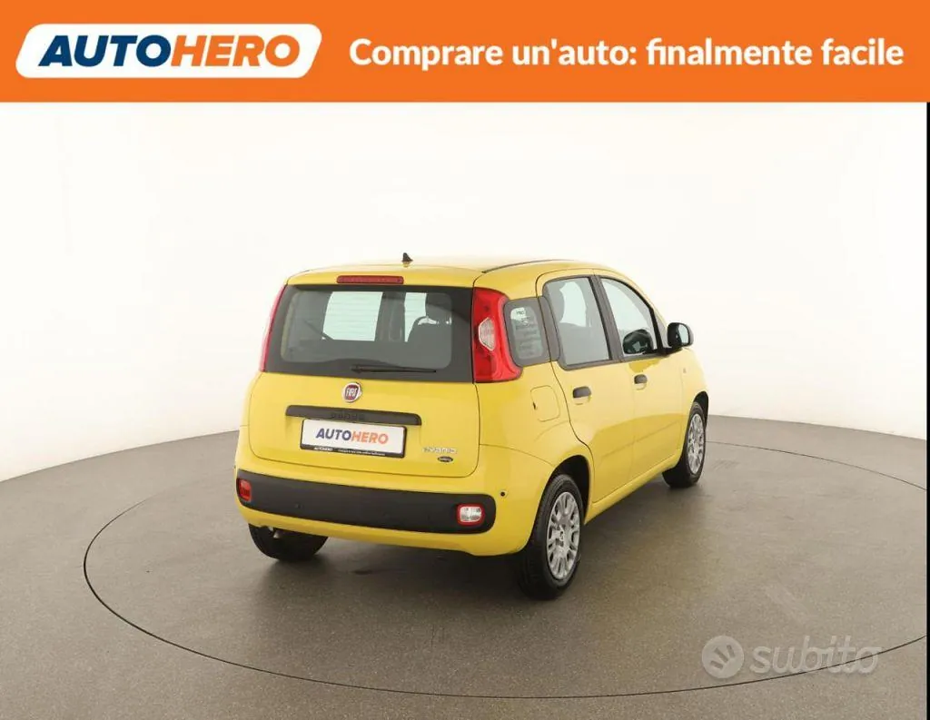 Fiat Panda 2025 photo 5