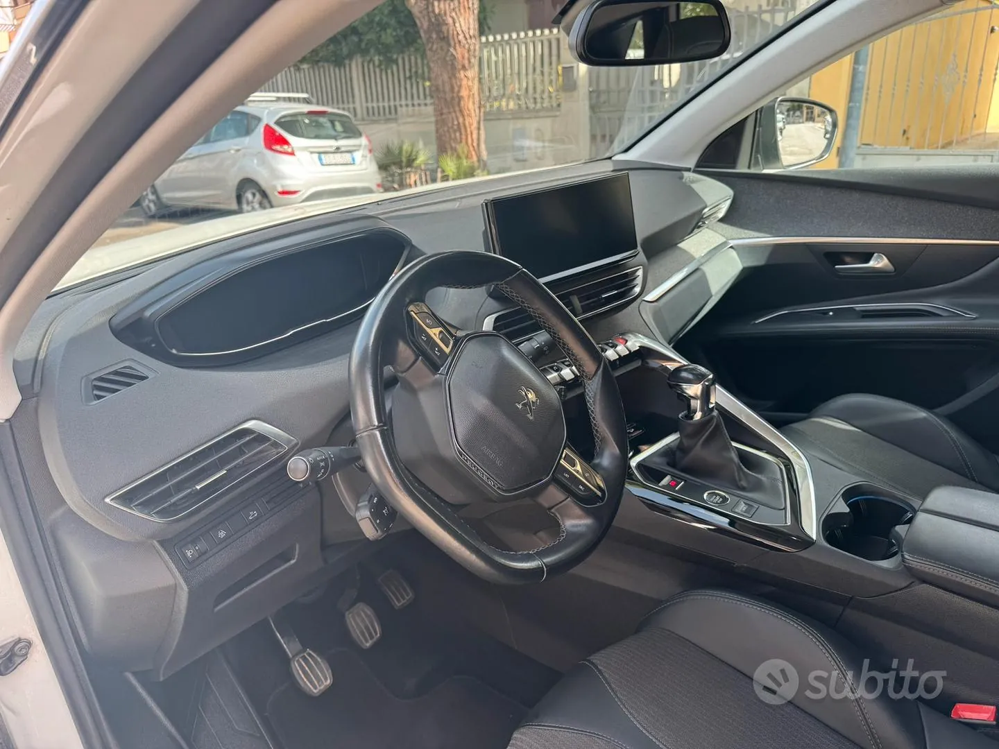 Peugeot 3008 2021 photo 2