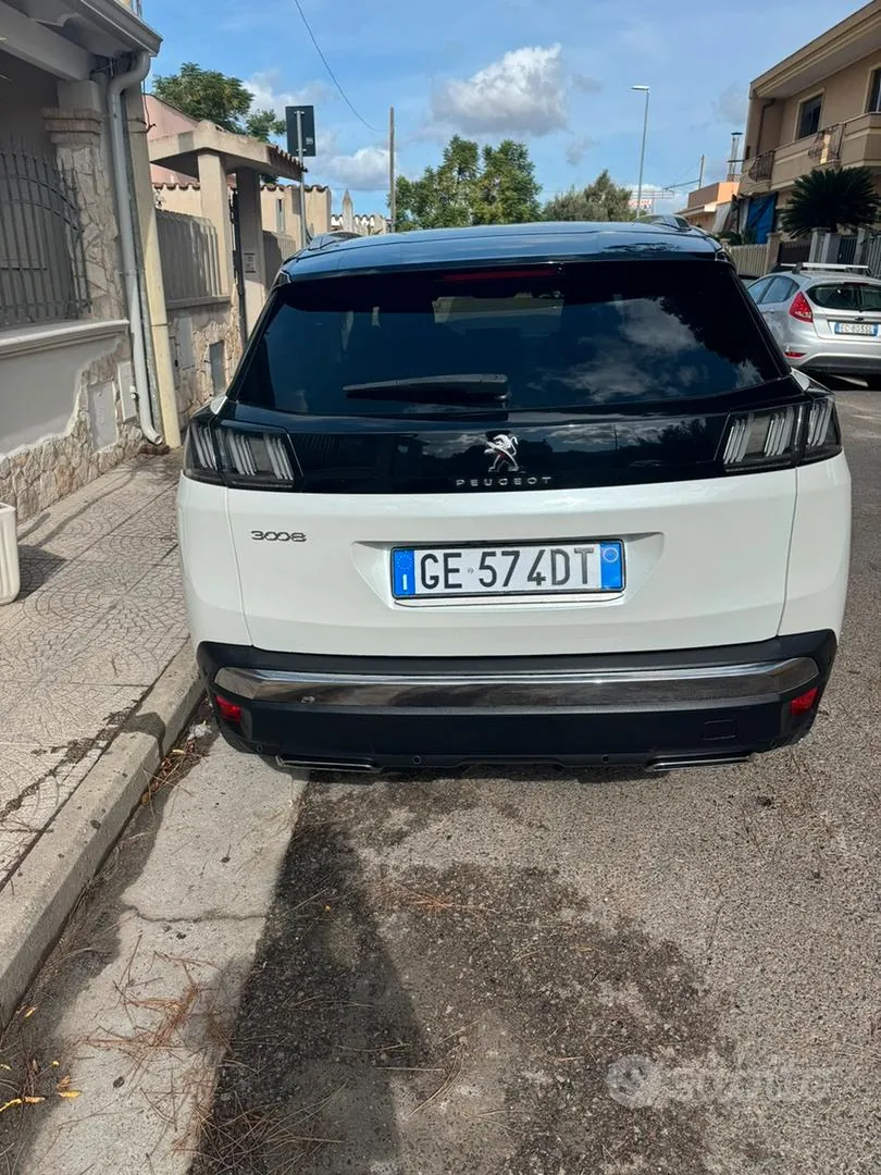 Peugeot 3008 2021 photo 5