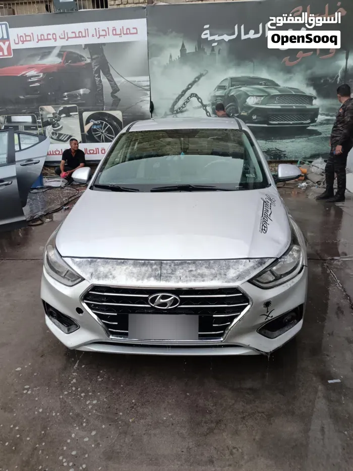 Hyundai Accent 2021 photo 3