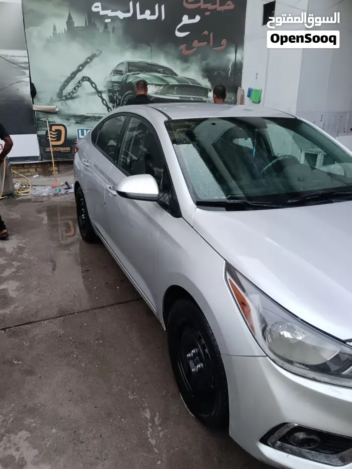 Hyundai Accent 2021 photo 2