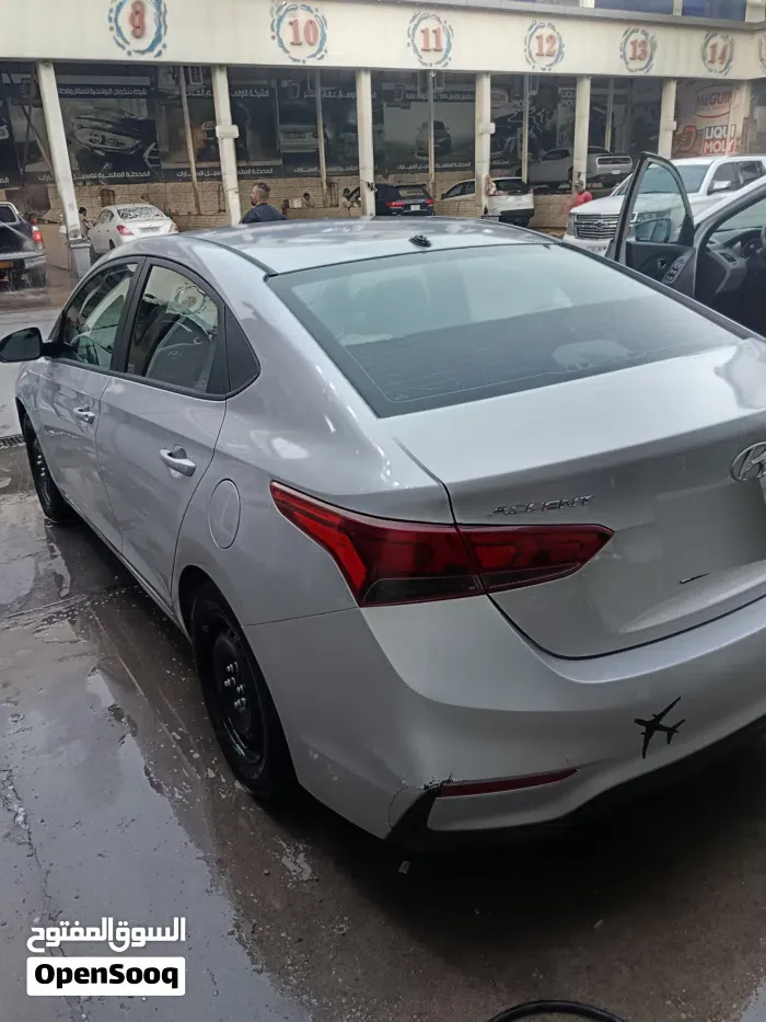 Hyundai Accent 2021 photo 4