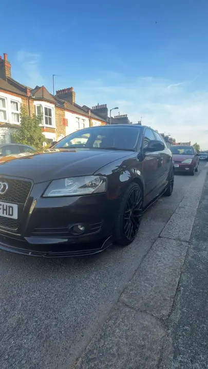 Audi A3 2009 photo 4