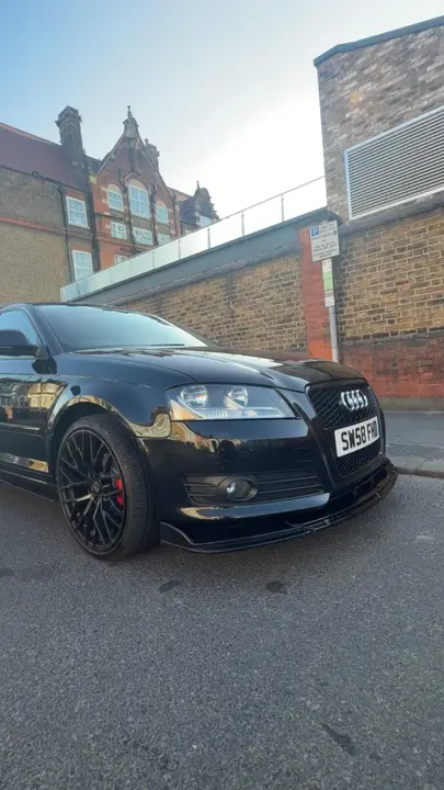 Audi A3 2009 photo 3