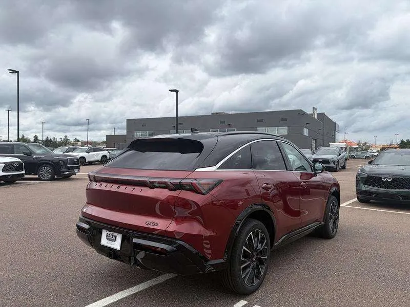 Infiniti Qx65 2027 photo 4