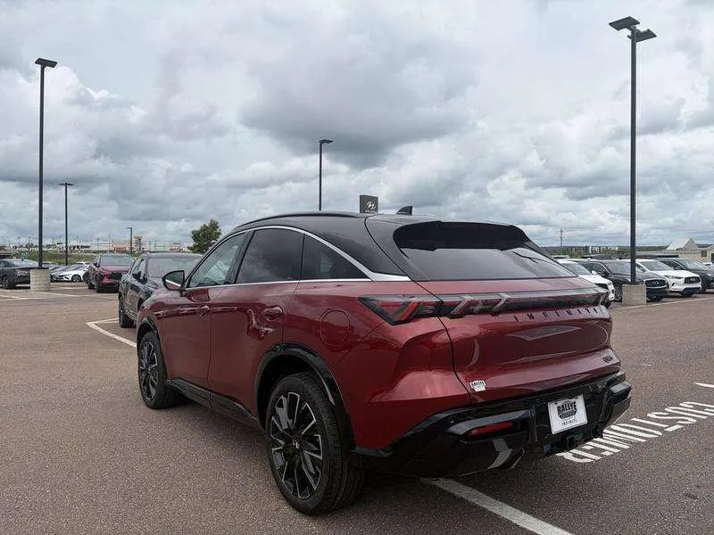 Infiniti Qx65 2027 photo 5