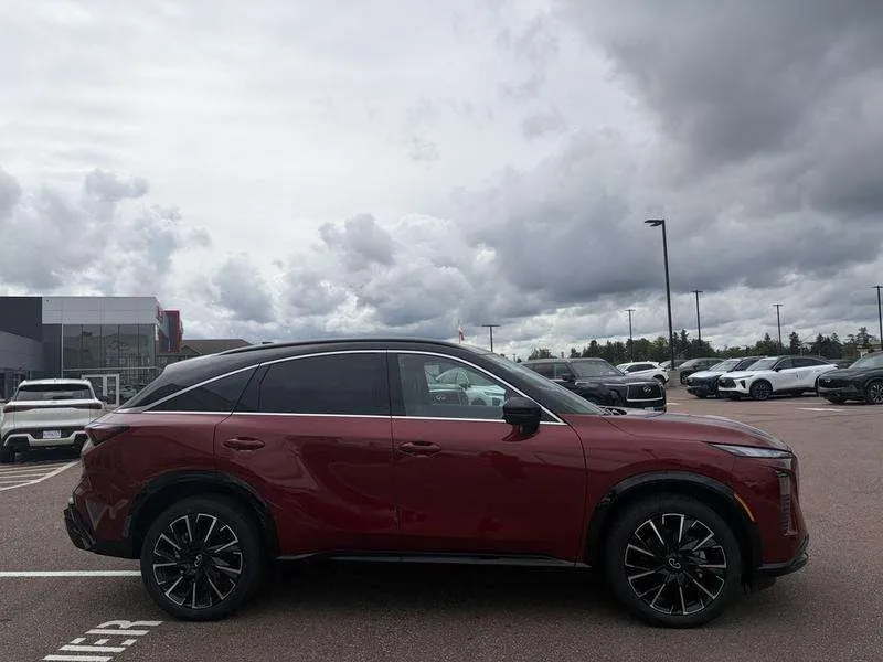 Infiniti Qx65 2027 photo 3