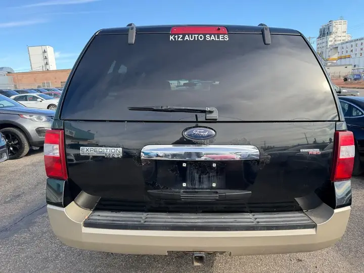 Ford Expedition 2007 photo 3