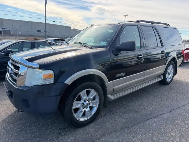 Ford Expedition 2007 photo 5