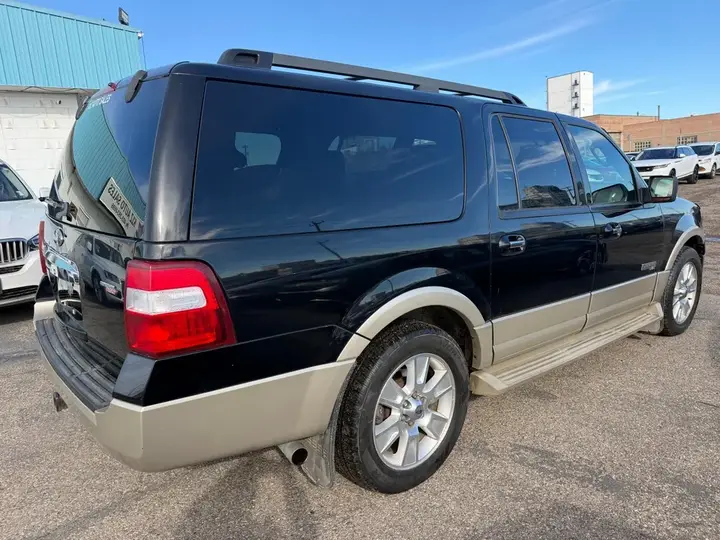 Ford Expedition 2007 photo 2