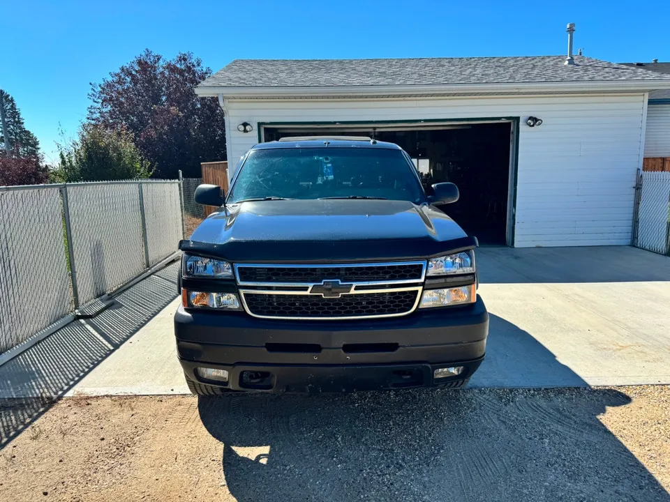 Chevrolet Silverado 2500 2005 photo 5