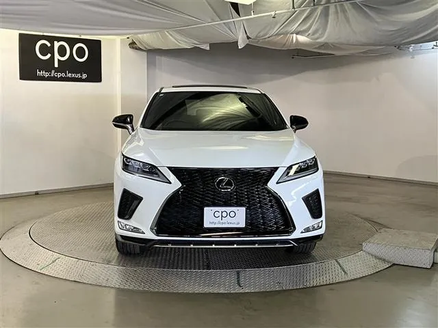 Lexus Rx