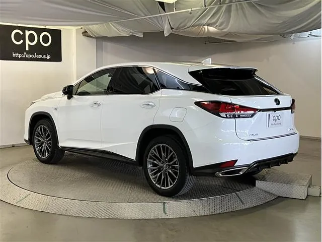 Lexus Rx 2021 photo 5