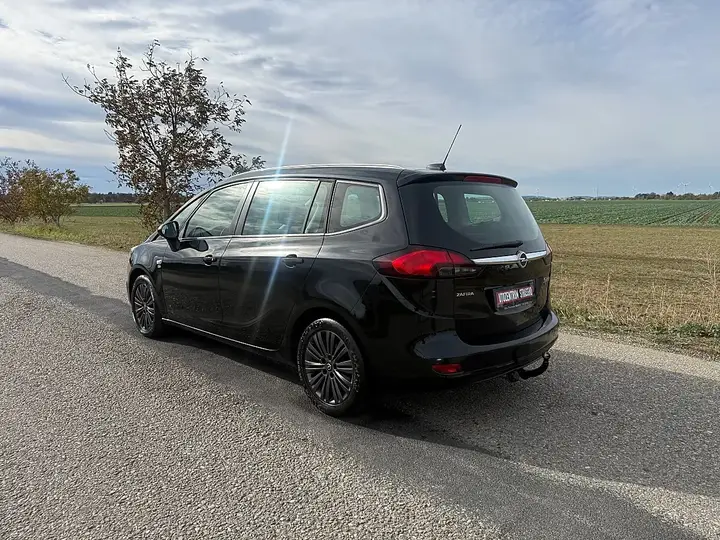 Opel Zafira Tourer 2019 photo 3