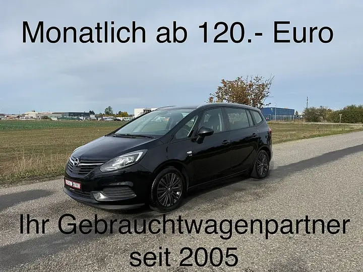 Opel Zafira Tourer