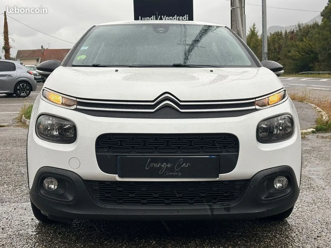 Citroen C3 2019 photo 2