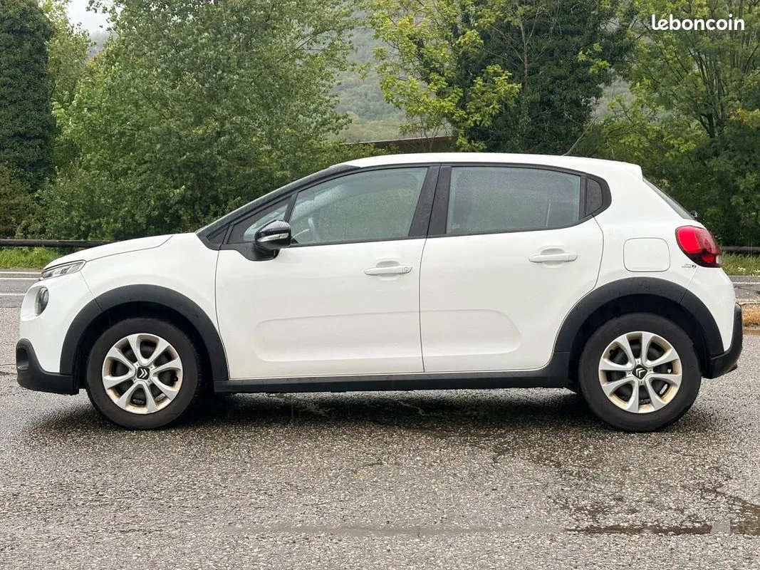 Citroen C3 2019 photo 4
