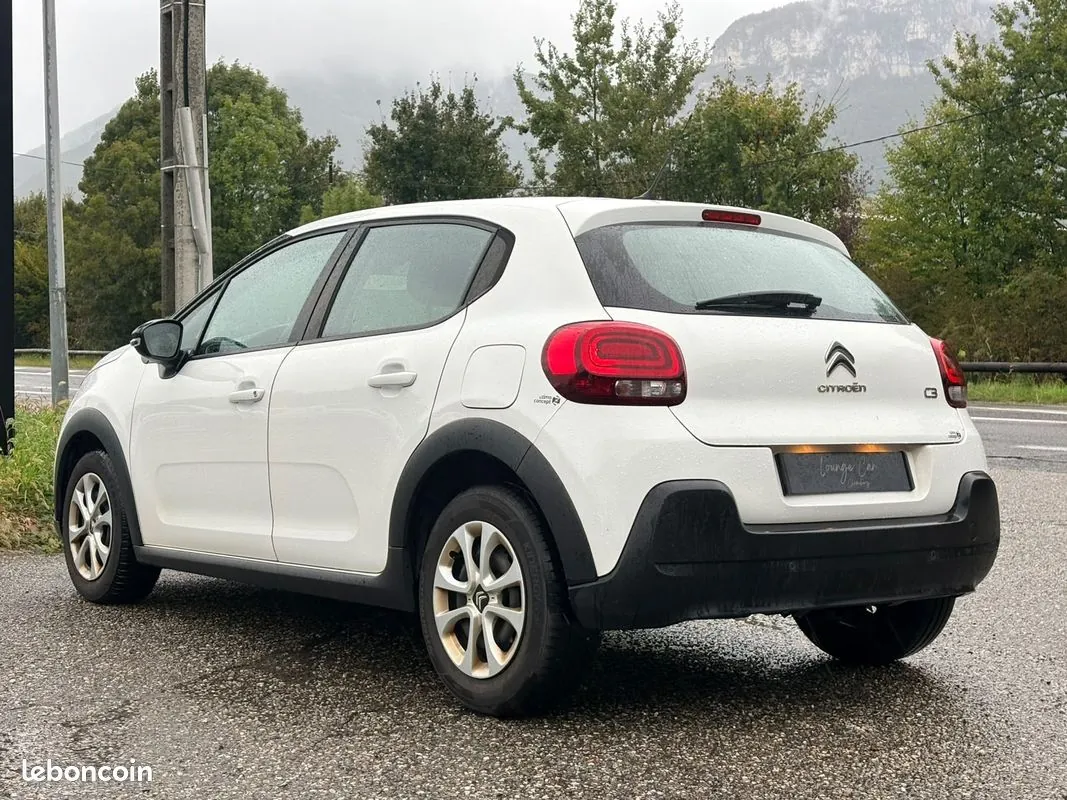 Citroen C3 2019 photo 5