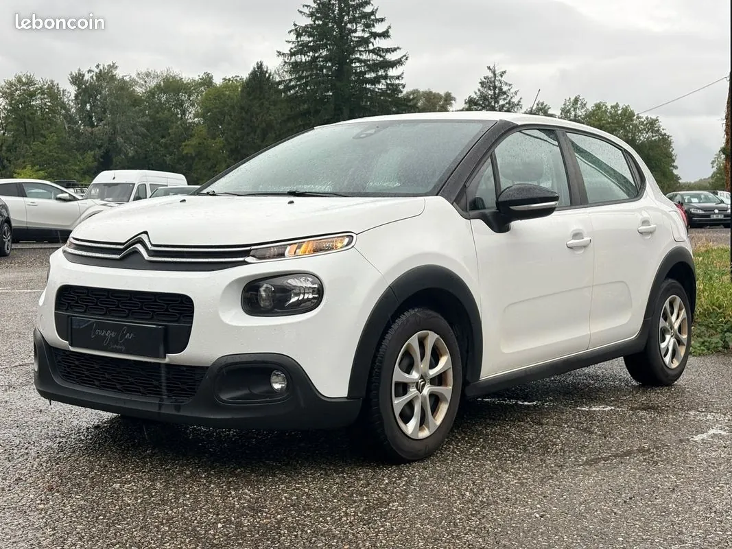 Citroen C3 2019 photo 3