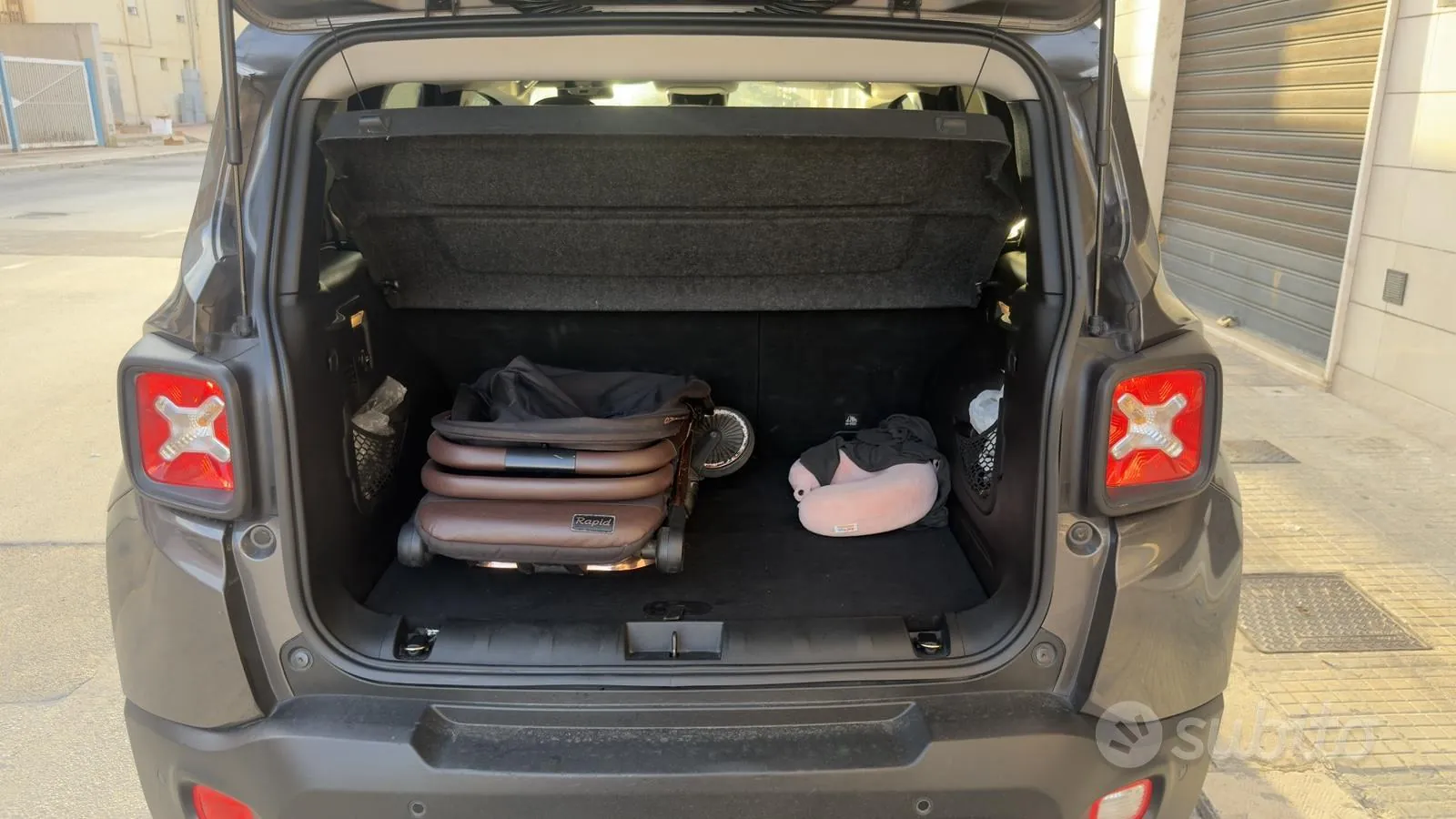 Jeep Renegade 2016 photo 5