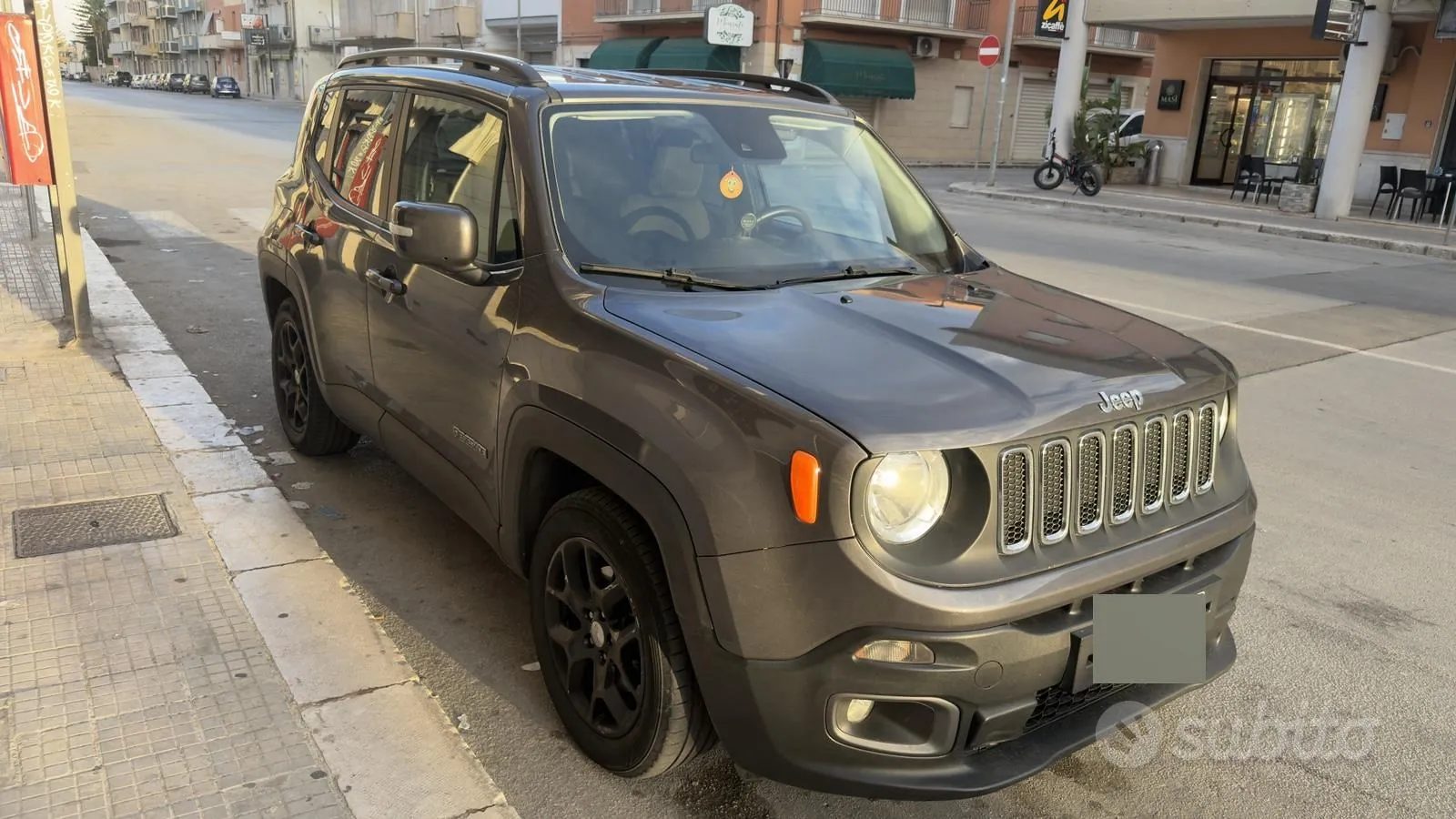 Jeep Renegade 2016 photo 2