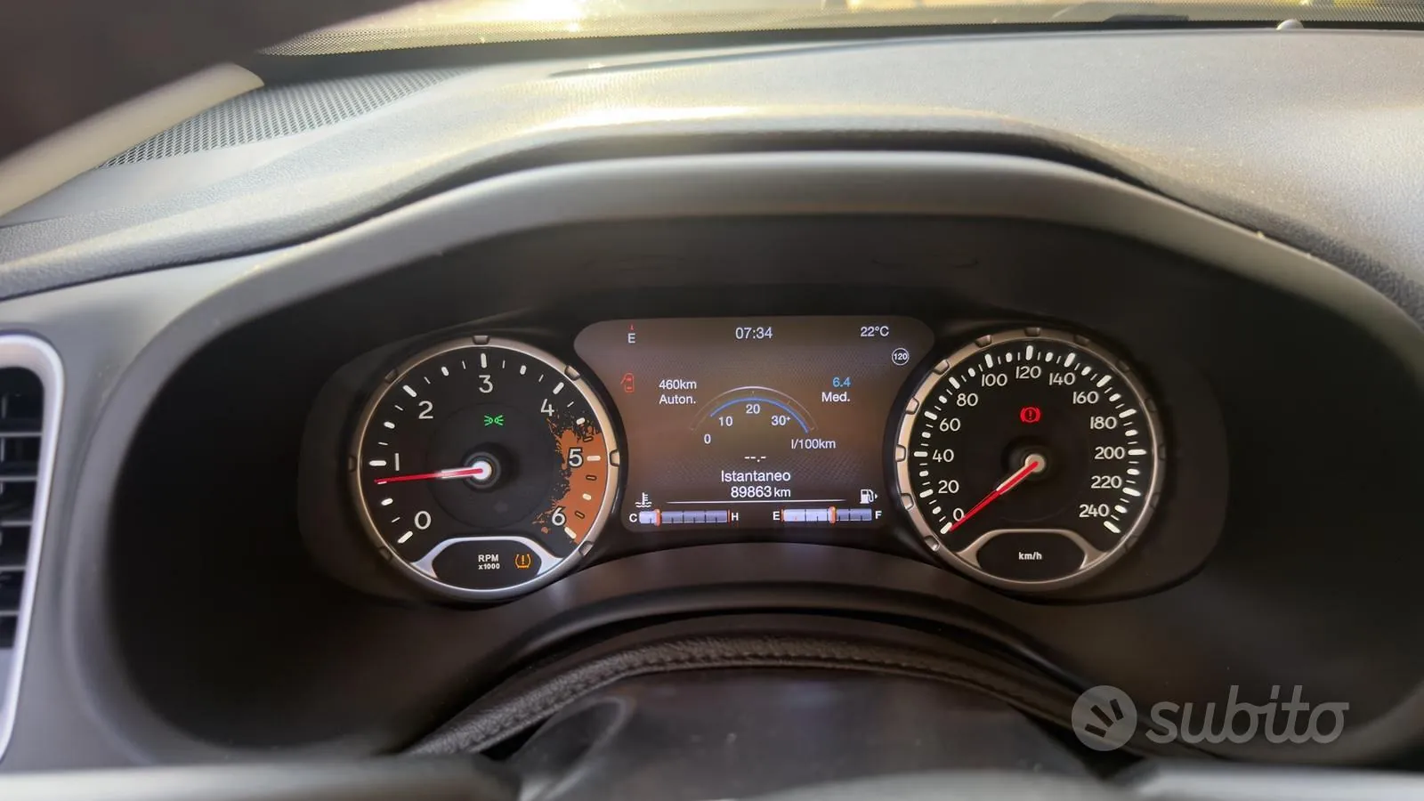 Jeep Renegade 2016 photo 4