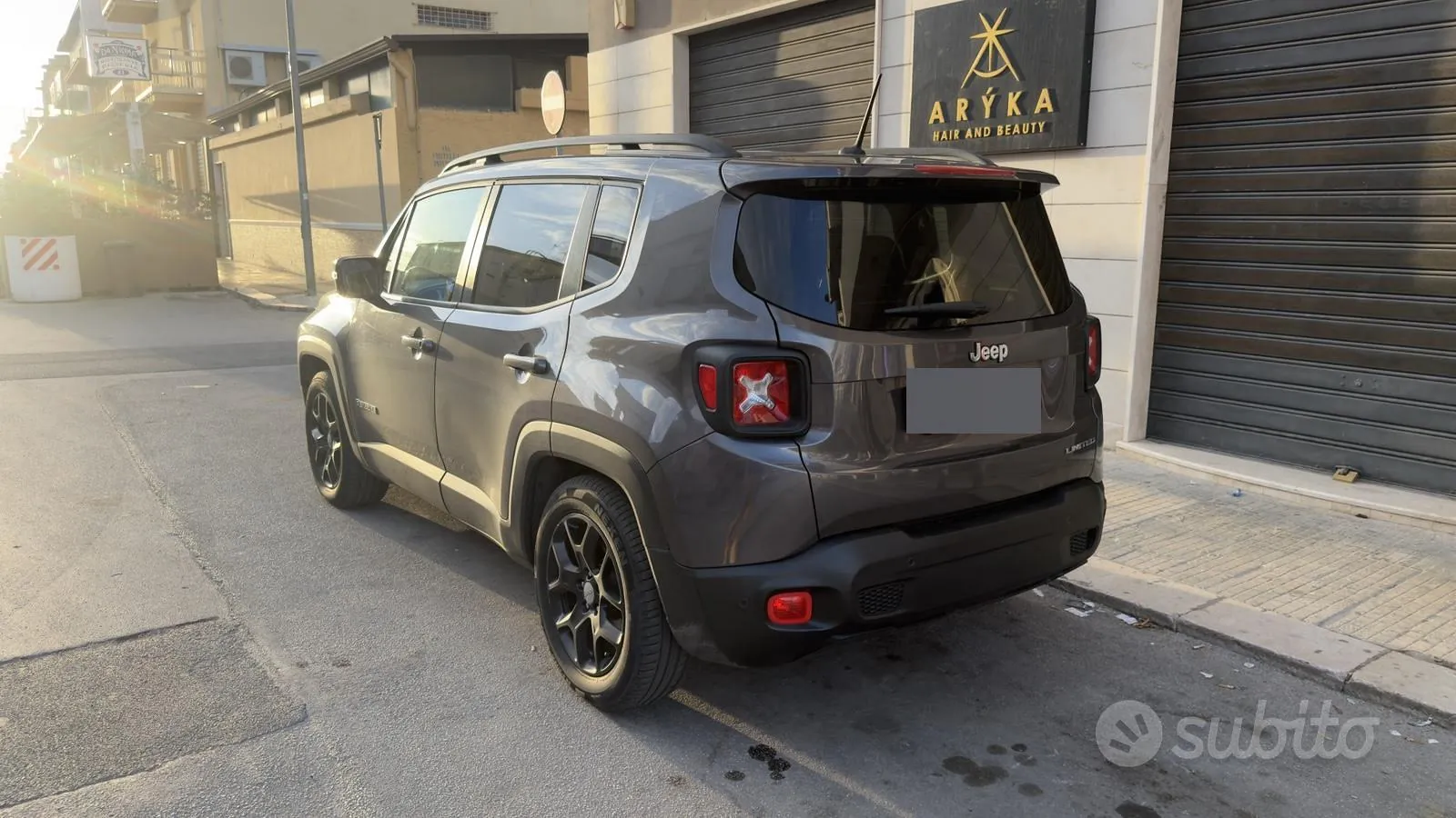 Jeep Renegade 2016 photo 3