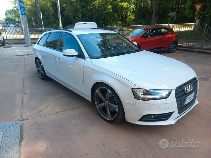 Audi A4 Avant 2015 photo 3