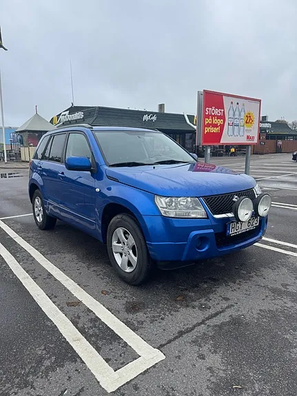 Suzuki Grand Vitara 2007 photo 3