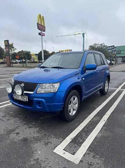 Suzuki Grand Vitara